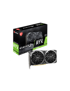 MSI RTX3060 VENTUS 2X 12G OC